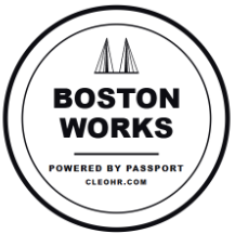 Boston Works, powered by Passport